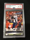 2019 Panini Prestige #200 Tom Brady PSA 8 New England Patriots