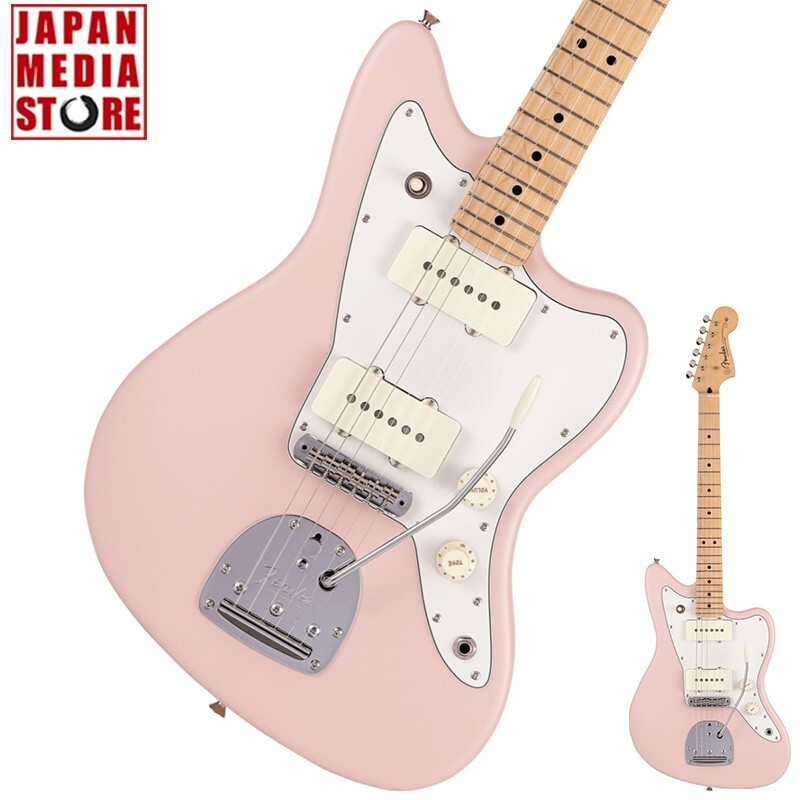 ギター Fender Jazzmaster Junior Collection Fender Made in Japan Junior Collection Jazzmaster RW SATIN