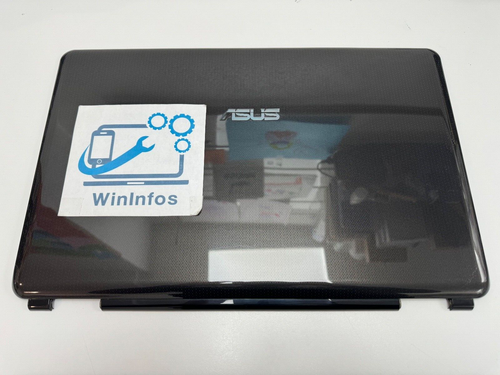 Capot écran Arrière ASUS N73S (N73SV) – Plasturgie, Occasion, Fonctionnel