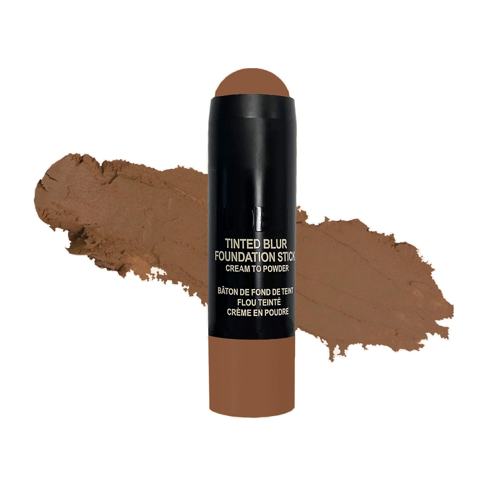 Nudestix Nudies Tinted Blur Foundation Stick Matte Cream Powder Multitask Mak...