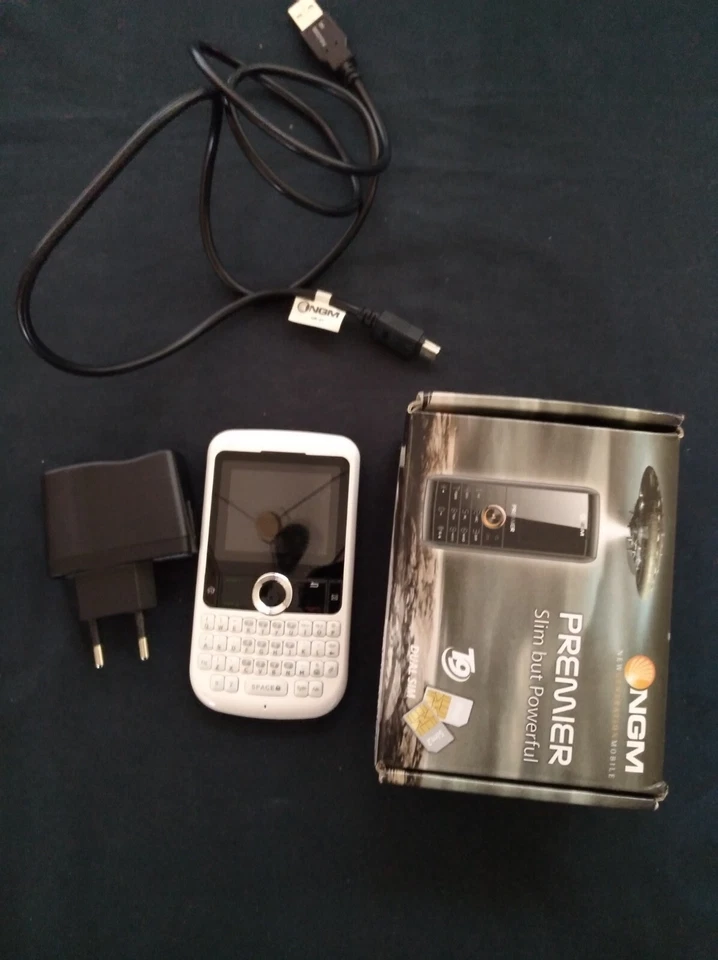 NGM BILLY DUAL SIM MOBILE PHONE - Immagine 3 di 4