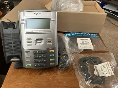 Avaya / Nortel 1120E VoIP Deskphone NTYS03BFGS NTYS03 Office Phone New In Box!
