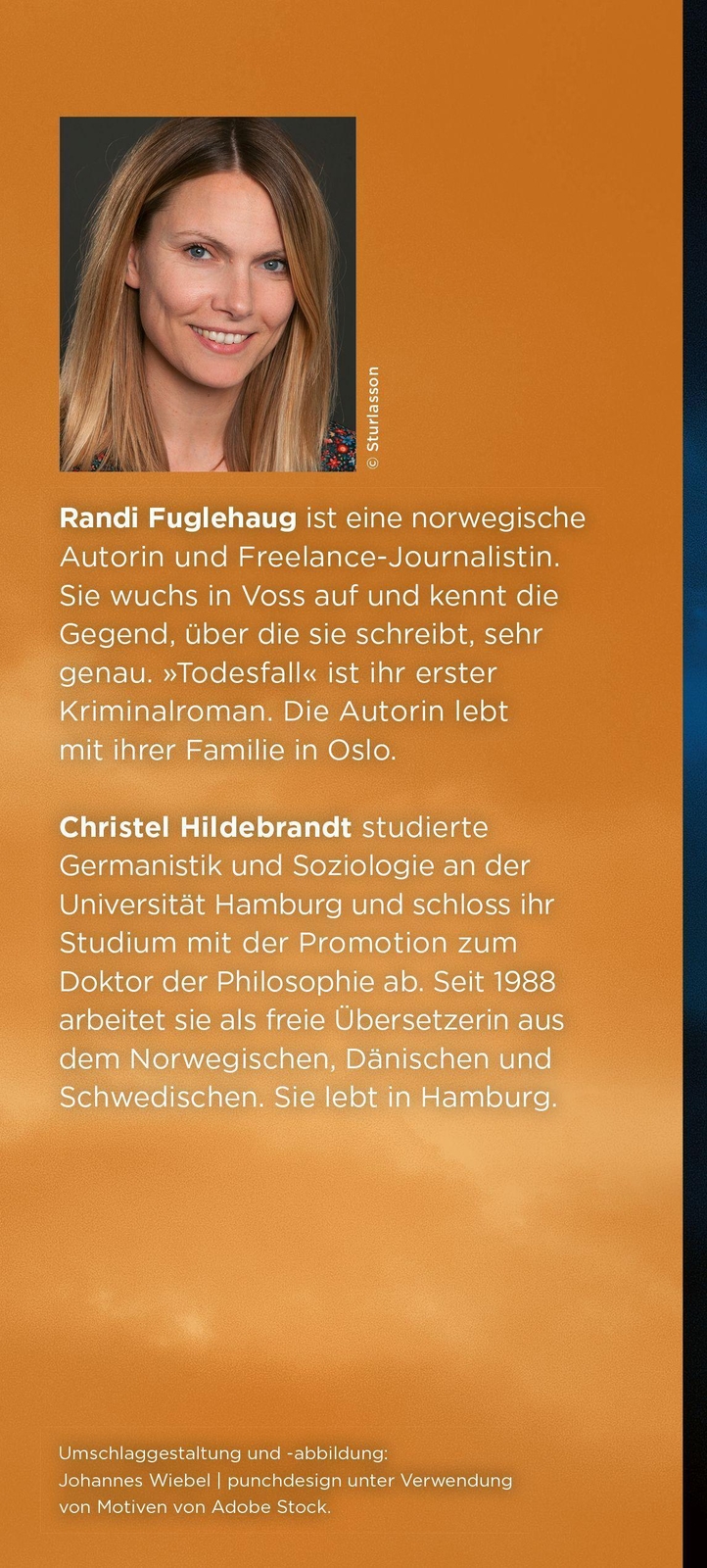 Thumbnail - Todesfall Ein Agnes-tveit-krimi Randi Fuglehaug Taschenbuch 400 S.