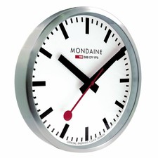 mondaine smart stop2go wall clock
