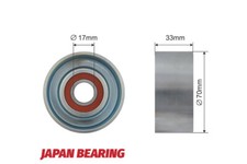 Poulies diverses Nissan CABSTAR