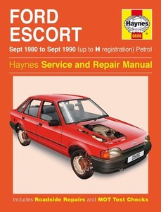 Инструкция ford escort