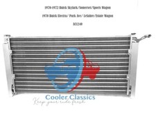70 71 72 BUICK Skylark Special LeSabre condensador de aire acondicionado OEM 3021843 AC1240