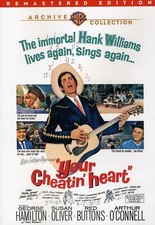 Your Cheatin' Heart [Remaster]