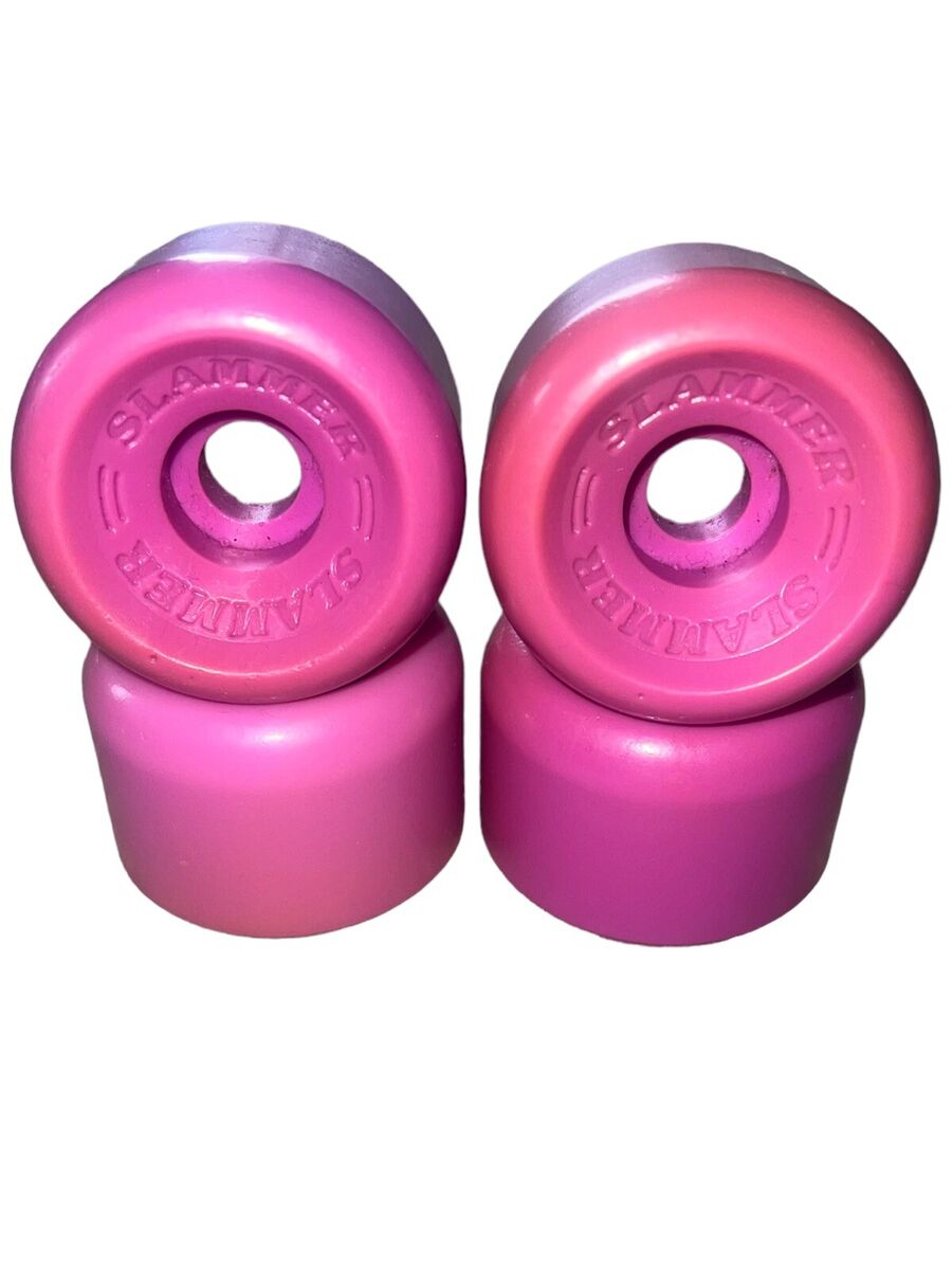1980 NOS Kryptonics Slammers Skateboard Wheels Vtg Powell 1980 NOS Kryptonics Slammers Skateboard Wheels Vtg Powell
