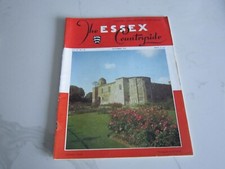 Vintage Essex countryside  Magazine ,November 1961