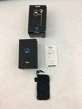 Flip MinoHD Video Camera - Black, 4 GB, 1 Hour