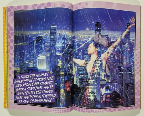 HARRY STYLES YEARBOOK 2023 (UK) KINGS OF POP SPECIAL Magazine / BRAND NEW - Picture 3 of 5