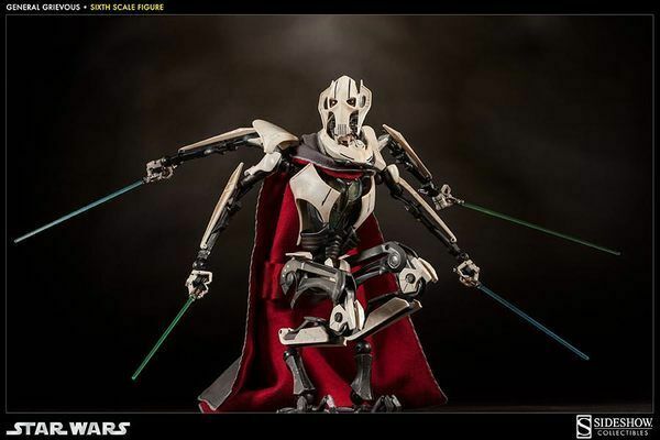 hot toys grievous