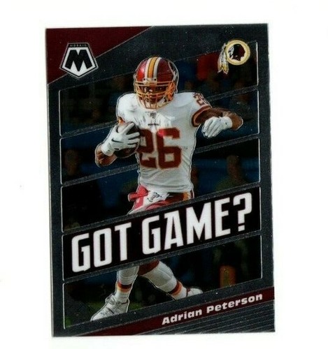  2020 Panini Mosaic Football : INSERTS - Picture 33 of 69
