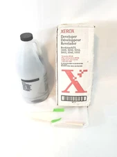 Xerox Black Developer 5R140 Genuine OPEN BOX for 1050 5050 5052 5053 5345 5355