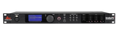 DBX DriveRack PA2 Complete Sound Signal Processor Speaker Management System PA 2