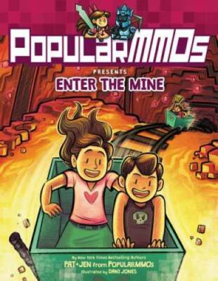 PopularMMOs Presents: Enter the Mine - Hardcover By PopularMMOs - GOOD