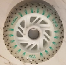 Set Of 2 Wheels 110mm/90A New