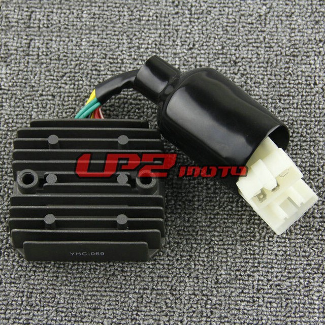 Regulator Rectifier For Honda VTR1000S VTR1000SPY RC51 VTR1000 SP1 SP2 200006 eBay
