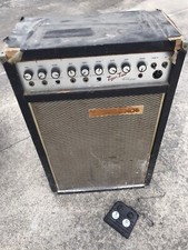 Amplificatore per chitarra Steelphon Tiger-Two da revisionare  o per ricambi