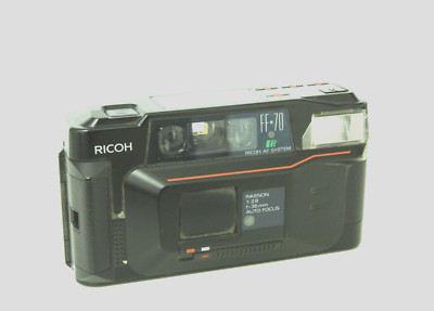 Ricoh FF-70 defekt Ersatzteil spare parts (13011409)
