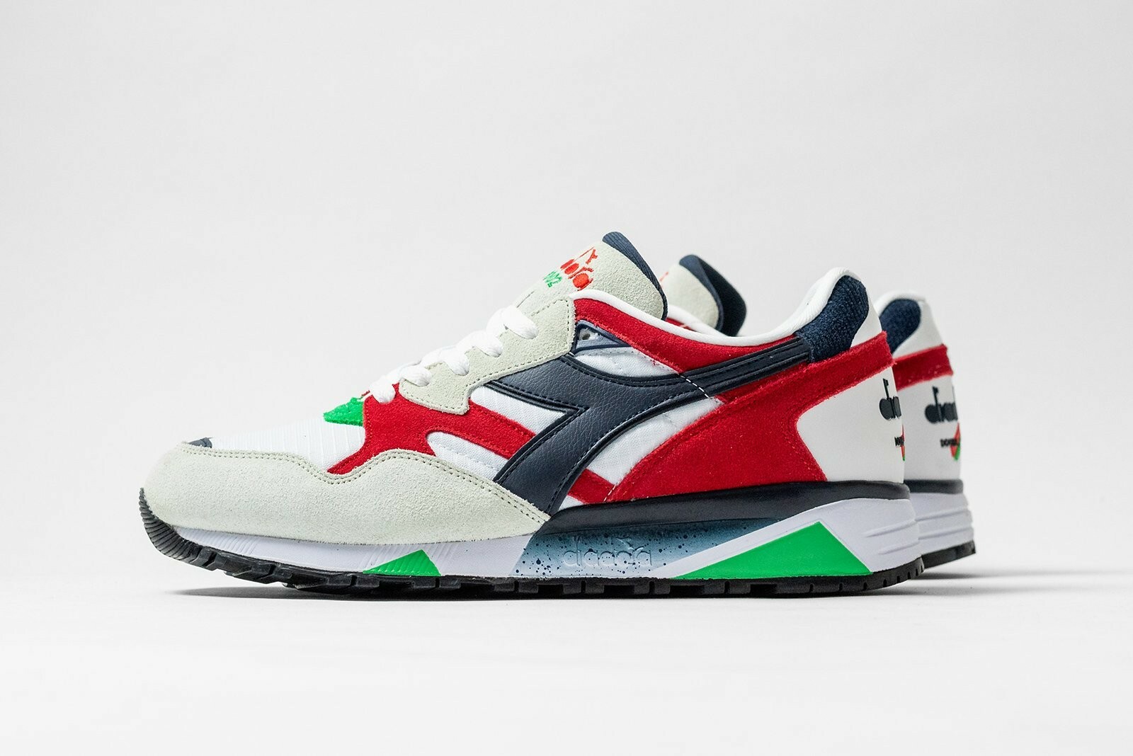 diadora n9002 white sea