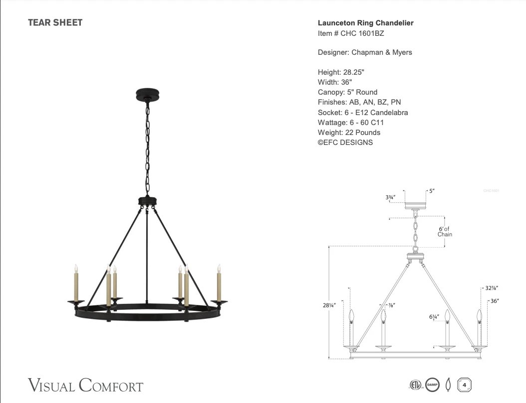 Circa Lighting Vs Visual Comfort Shelly Lighting