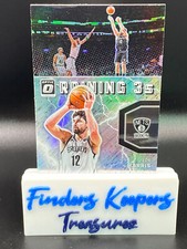 2021-22 JOE HARRIS DONRUSS OPTIC BASKETBALL HOLO PRIZM RAINING 3'S #14   