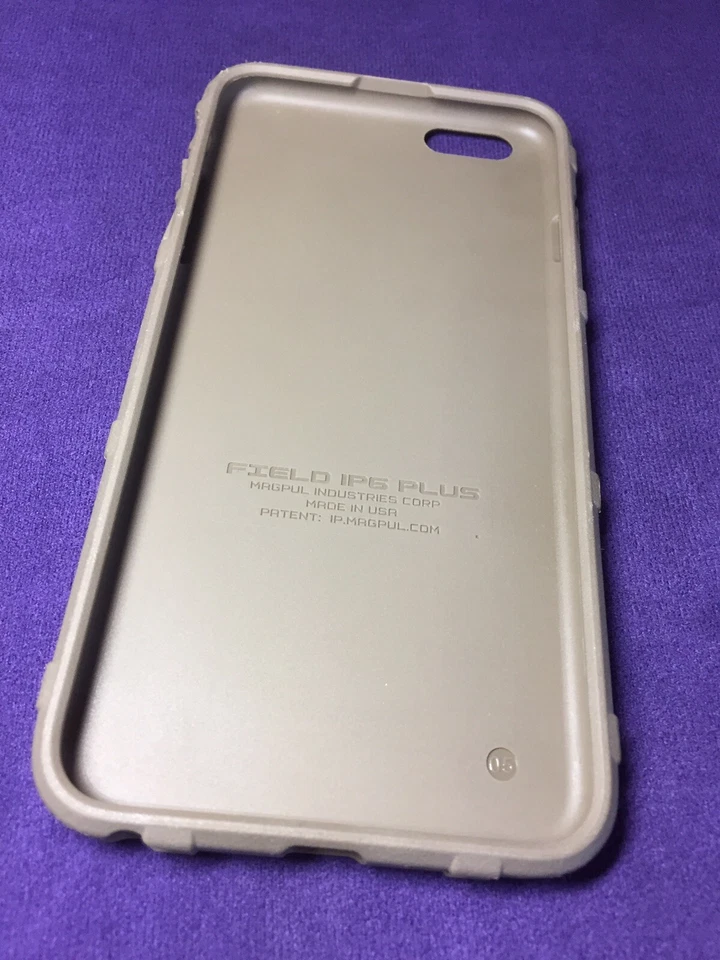 Magpul Industries Field Case - iPhone 6 Plus Dark Earth (Pre-owned) - Image 2 of 4