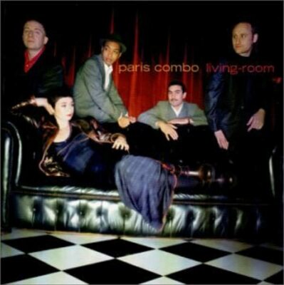 Living Room (Audio CD) Paris Combo
