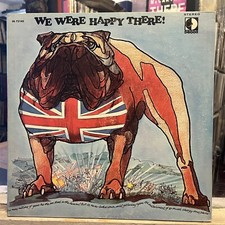 [MUSICAL/STAGE/SPOKEN WORD]~EXC LP~WE WERE HAPPY THERE~Various~[1969~DECCA~Issue