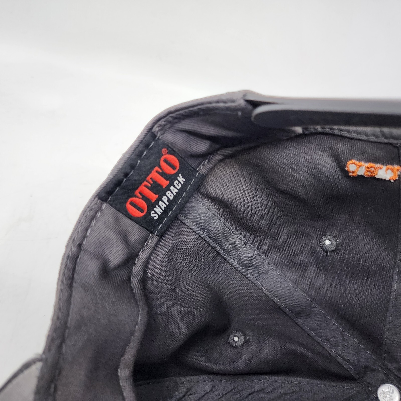 Daughtry Snapback Trucker Hat Cap Adjustable Grey - image 6