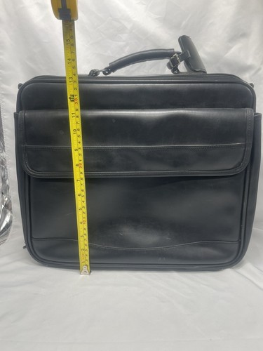 Vintage IBM Thinkpad SafePORT Protection Systems Laptop Computer Bag Briefcase - Picture 11 of 11