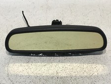 03-07 Nissan Maxima Murano Rear View Mirror Auto Dimming Homelink E11015633 03-07 Nissan Maxima Murano Rear View Mirror Auto Dimming Homelink E11015633