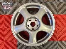Oem Original 17x8 1993-98 Toyota Supra Mkiv Turbo Tt Front Wheel Rim Silver