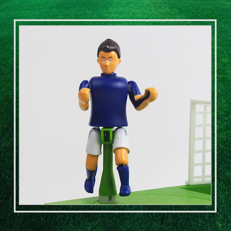 Electric Soccer Player Goal Kicking Football Piggy Bank Coin Money Saving Box - Image 2 of 4