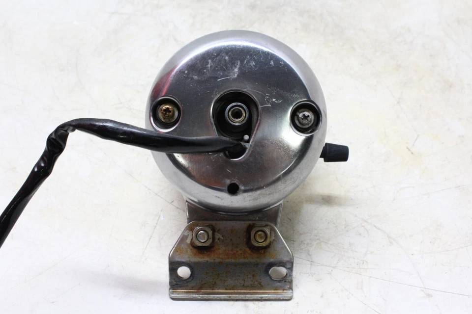 04-07 KAWASAKI ELIMINATOR 125 BN125A OEM MEDIDORES MEDIDOR VELOCÍMETRO TACH Foto 4 de 4