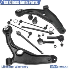 Front Suspension Lower Control Arm Sway Bar Link Kit for 08-14 Dodge Avenger