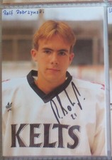 pk4,19)   Autogramm   Ralf Dobrzynski     KELTS  K&ouml;lner Haie