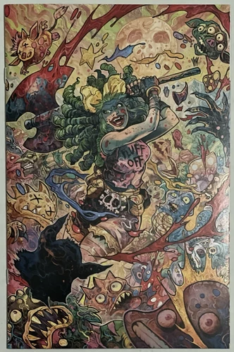 I HATE FAIRYLAND #1 EXCLUSIVE VIRGIN VARIANT - NM/M RARE LIMITED COPIES - HOT 🔥