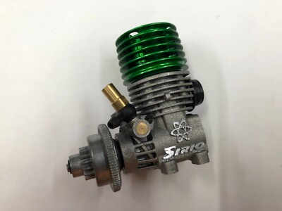 Sirio 09 Mini Nitro Engine Kyosho Spada Inferno w/o original