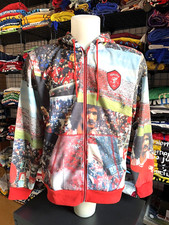 Felpa calcio A.C. PERUGIA maglia tifosi prodotto ufficiale Merchandising