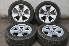 BMW X5 X70 Winterr�der Komplettr�der Alufelgen 18 Zoll Alutec KBA 47035 Pirelli