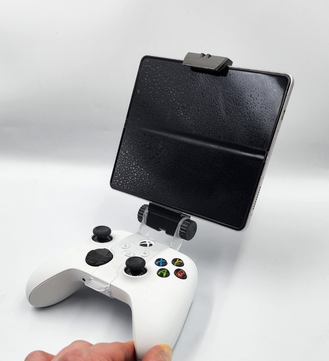 Xbox Series X S Tablet Holder For Stadia XCloud Game Streaming - Main Image