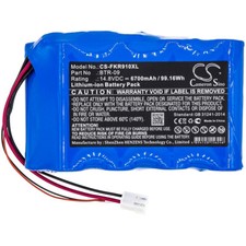 BTR-09 Battery For Fujikura FSM-80C FSM-61S FSM-62S FSM-80S FSM-70R FSM-80C 