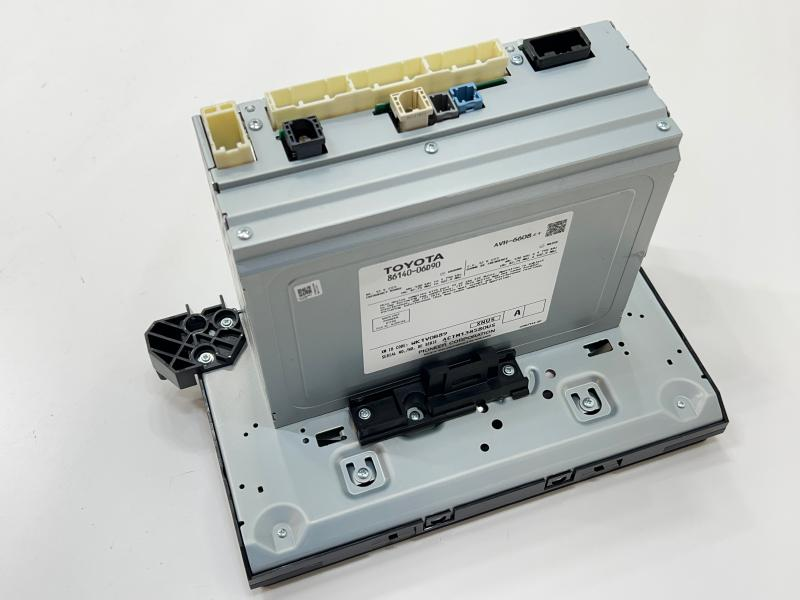 2021-2023 Toyota Camry OEM Radio Receiver Navigation With Display
