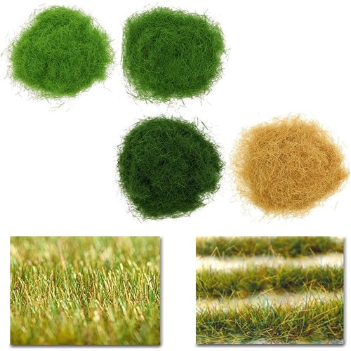 Static Grass Applicator Flocking Machine Applicator ABS Applicator Sand Table - Picture 8 of 12