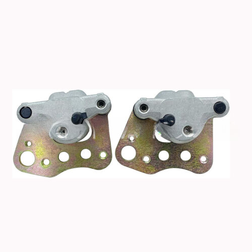 Front Brake Calipers w】Pads For Polaris Sportsman 335 400 500 600 700 4x4 6x6】 - Picture 5 of 5