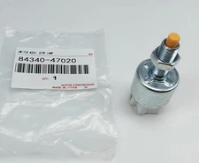 OEM Brake Light Stop Lamp Pedal Switch for Highlander Toyota Lexus LX470 IS350