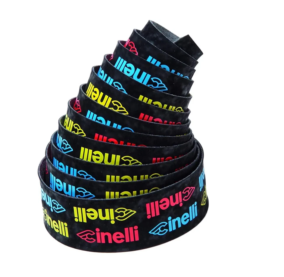 Cinelli Bicycle Handlebar Tape Velvet Multicolor 607025-000001 From Japan - Image 4 of 4